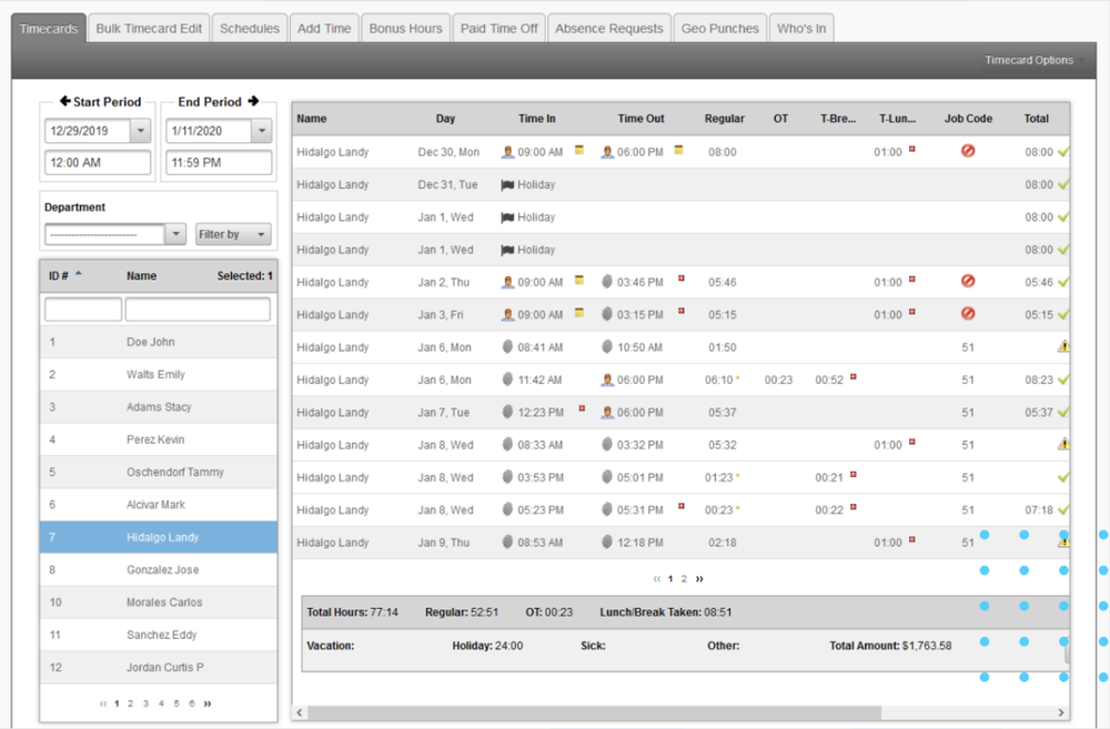 EasyClocking Reviews and Pricing 2024
